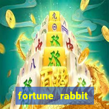 fortune rabbit melhor plataforma