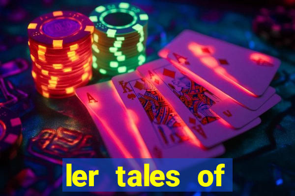 ler tales of demons and gods