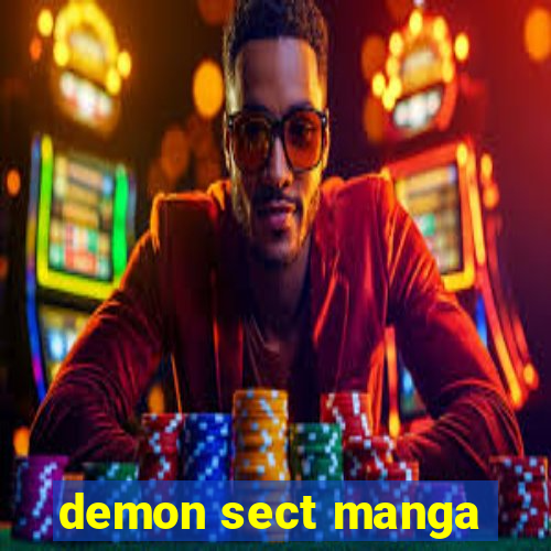 demon sect manga