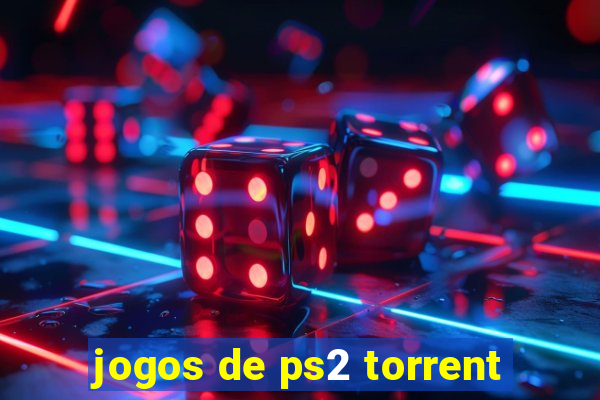 jogos de ps2 torrent