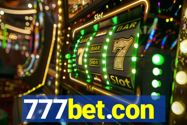 777bet.con