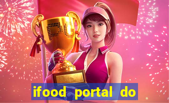 ifood portal do parceiro login