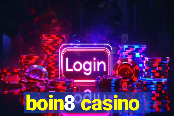 boin8 casino