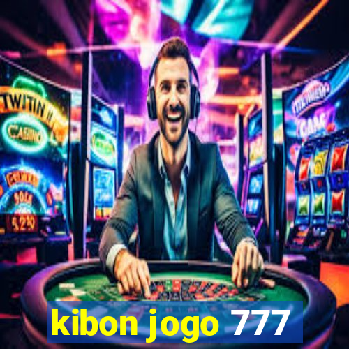 kibon jogo 777