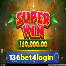 136bet4login