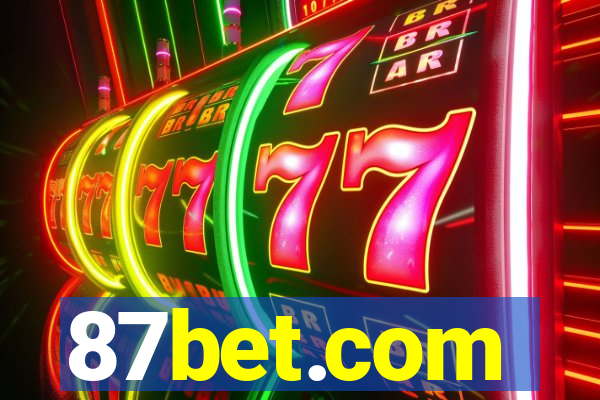87bet.com