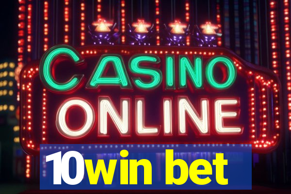 10win bet