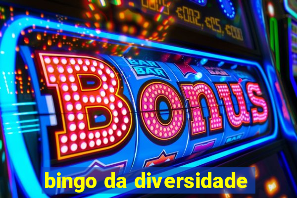 bingo da diversidade