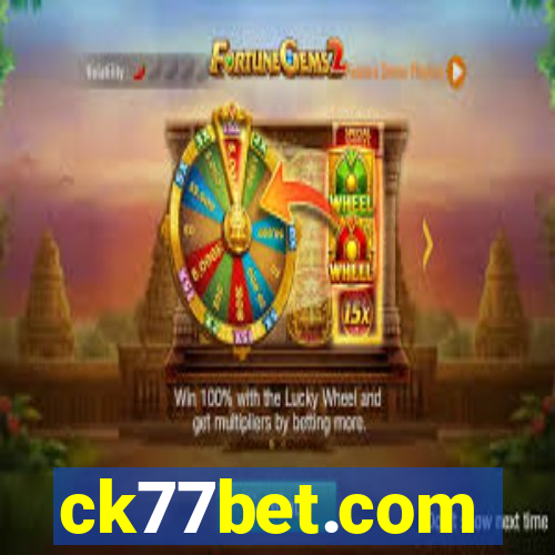 ck77bet.com
