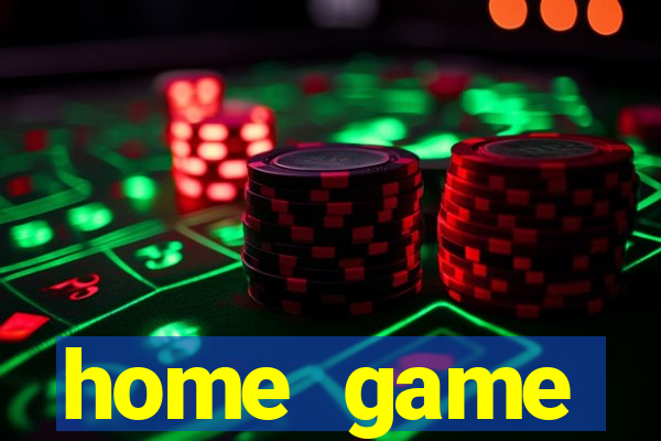 home game gamecategoryid 3