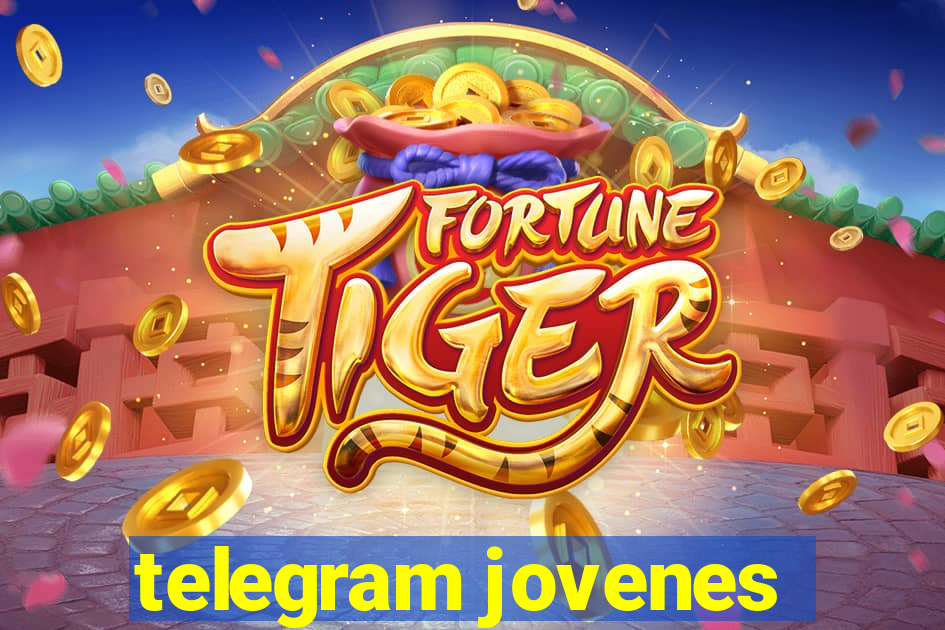 telegram jovenes