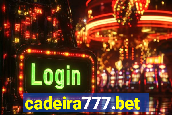 cadeira777.bet