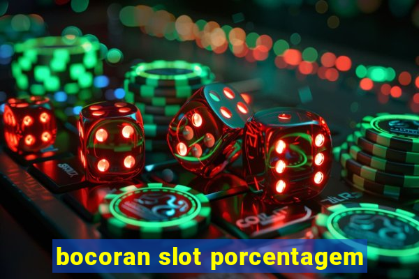 bocoran slot porcentagem