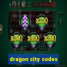 dragon city codes