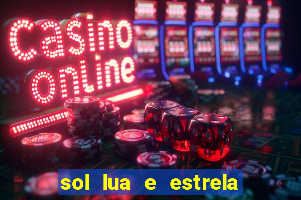 sol lua e estrela significado tatuagem sol lua e estrela amigas