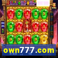own777.com