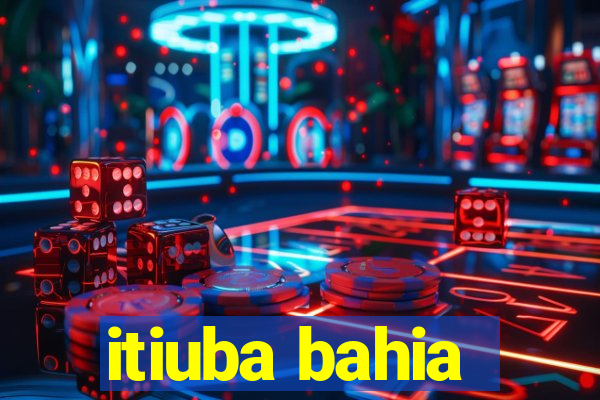 itiuba bahia