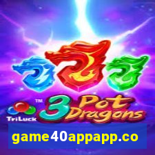 game40appapp.com
