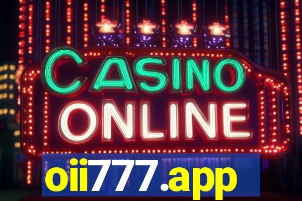 oii777.app