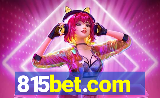 815bet.com