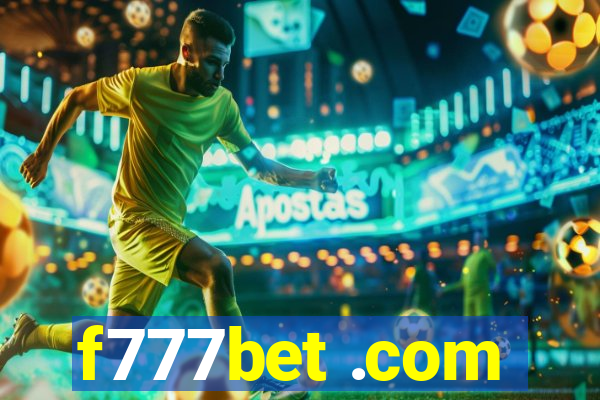 f777bet .com