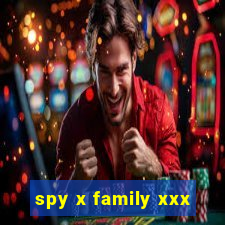 spy x family xxx