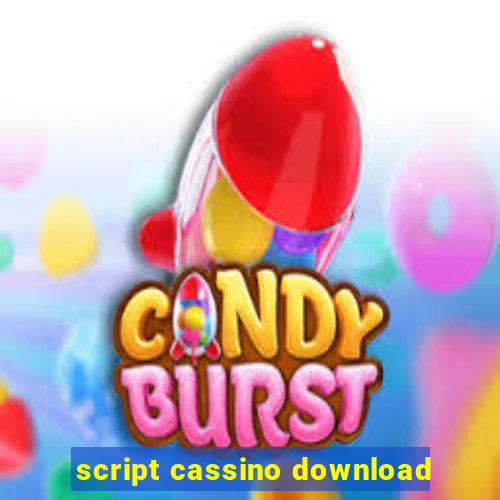 script cassino download