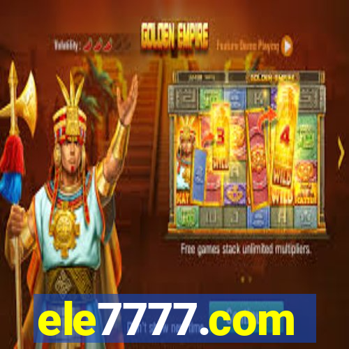 ele7777.com