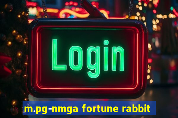 m.pg-nmga fortune rabbit