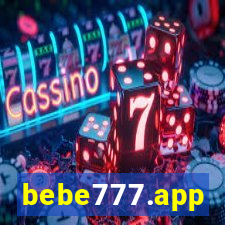 bebe777.app