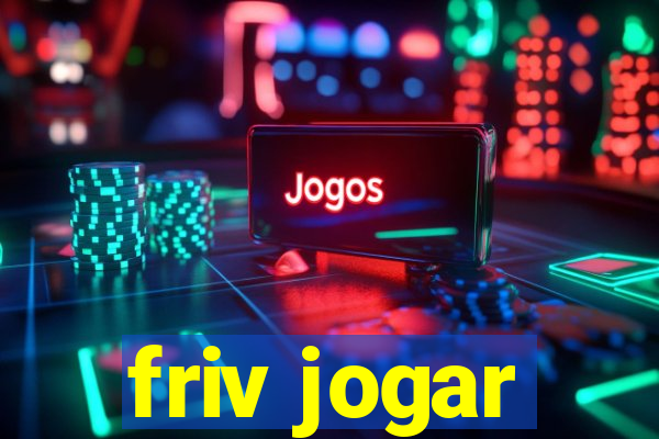 friv jogar