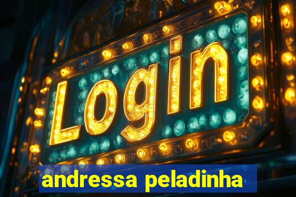 andressa peladinha