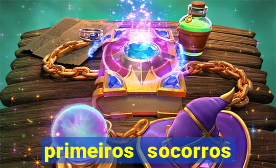primeiros socorros no esporte