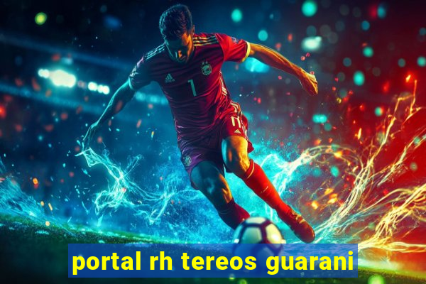 portal rh tereos guarani