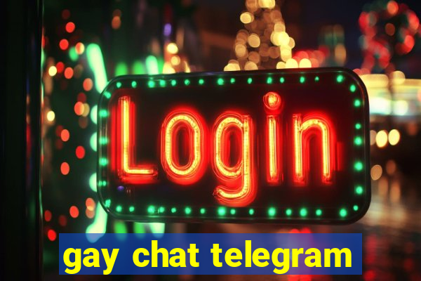 gay chat telegram