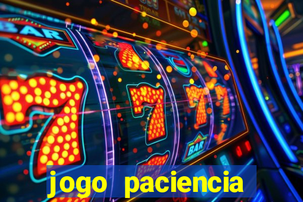 jogo paciencia spider haja paciencia