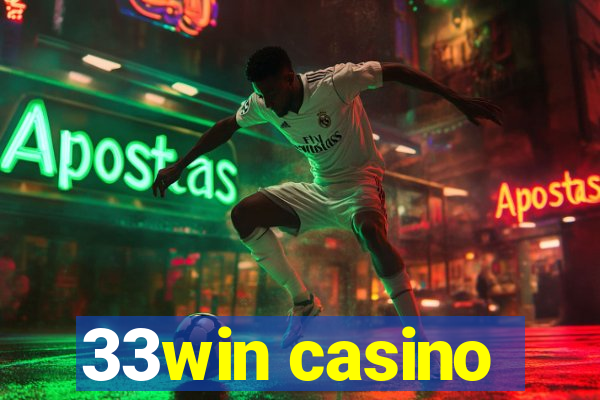 33win casino