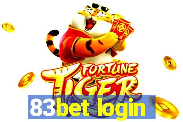 83bet login