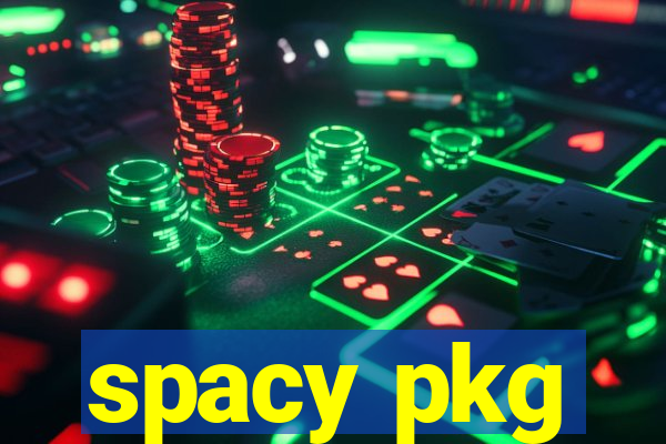 spacy pkg