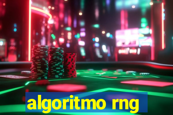 algoritmo rng