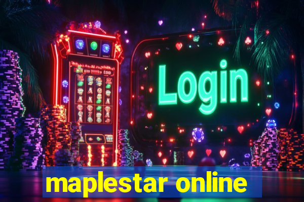 maplestar online