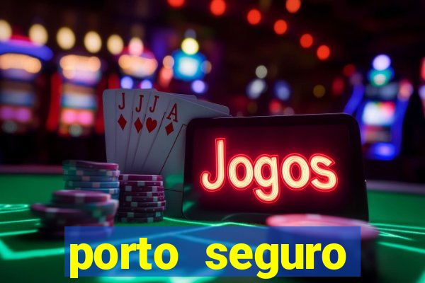 porto seguro corretor online
