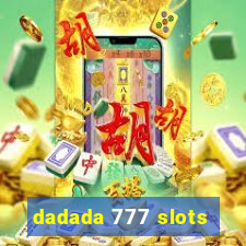 dadada 777 slots