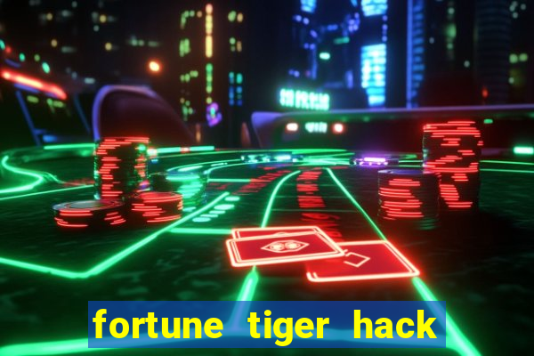 fortune tiger hack apk dinheiro infinito