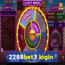 2288bet3 login