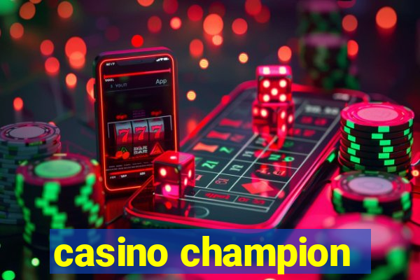 casino champion