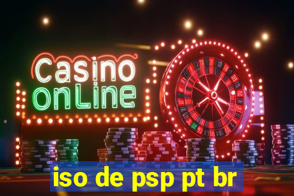 iso de psp pt br