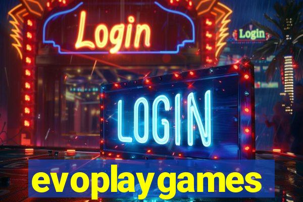 evoplaygames