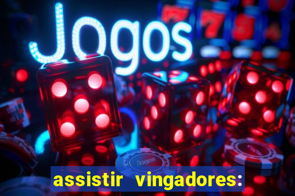 assistir vingadores: guerra infinita pobreflix