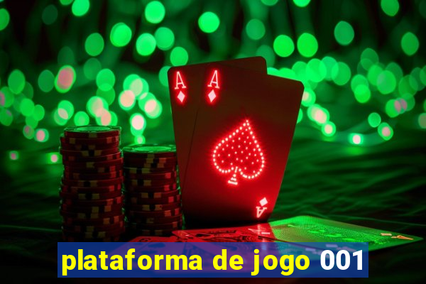 plataforma de jogo 001